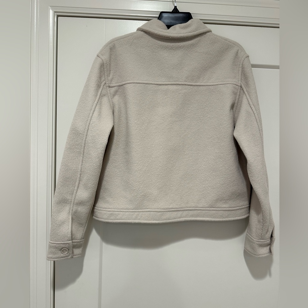 JOIE Cropped Jacket - Picture 2 of 7
